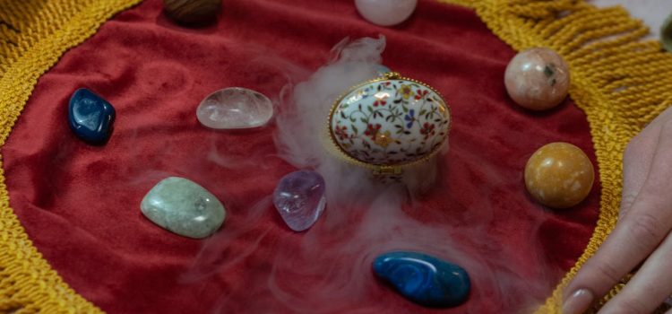 Explorez le pouvoir transformateur des cristaux : un chemin vers la guérison et le bien-être